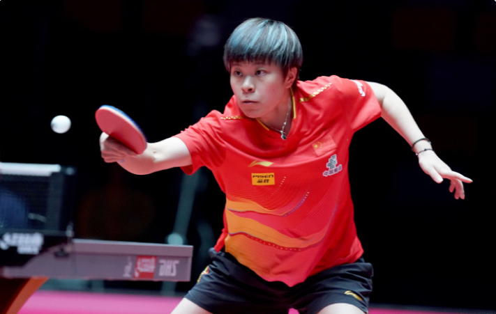 陈熠对阵韩