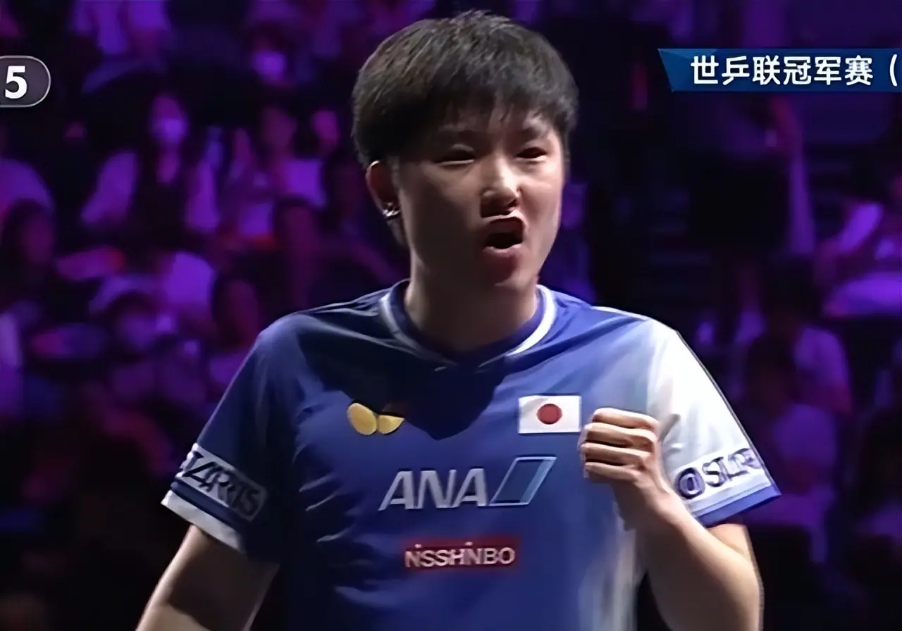 连胜四局横, 国乒包揽了 连胜四局横, 国乒包揽了