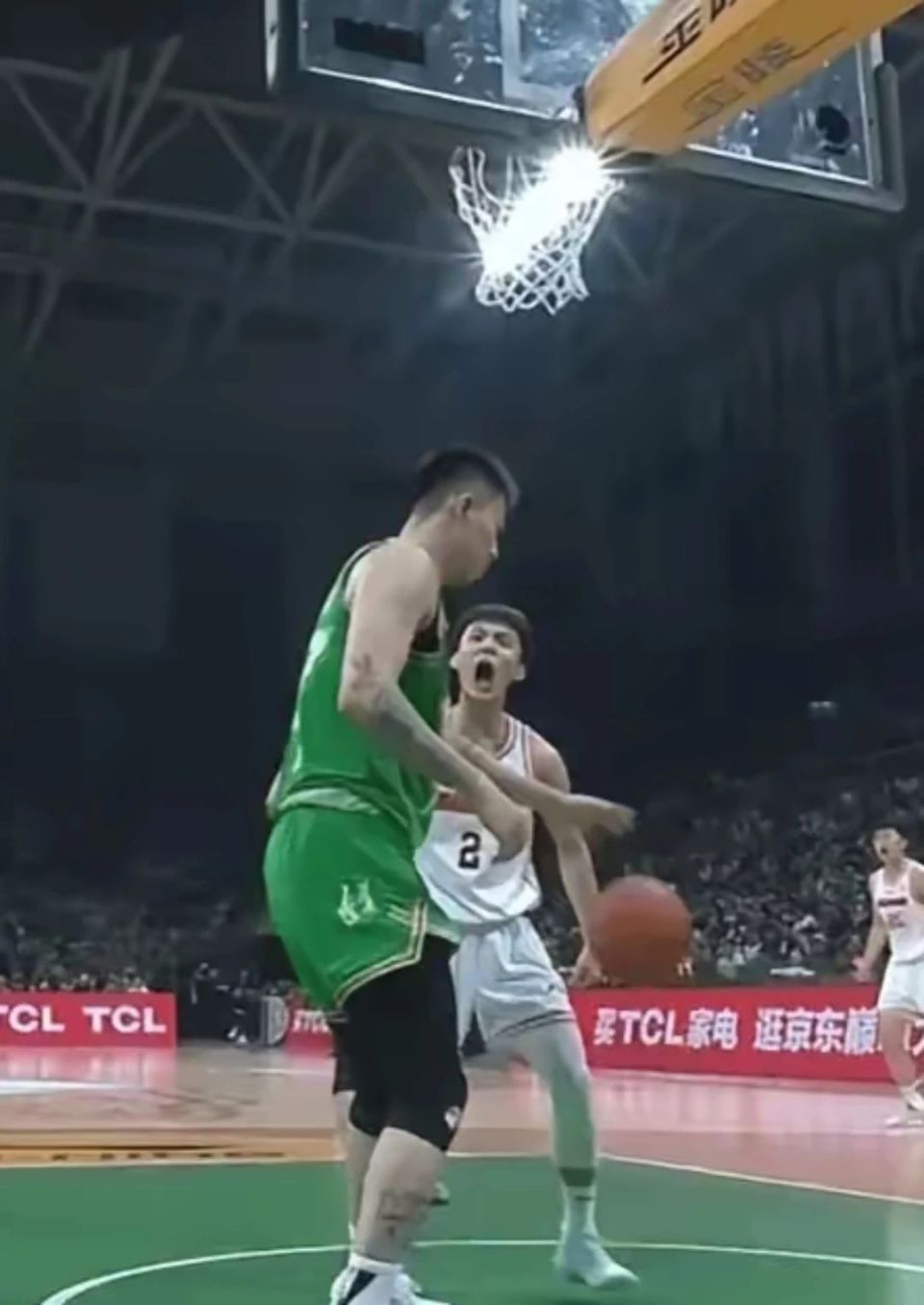 四进总决赛, 队得到锋卫, dn