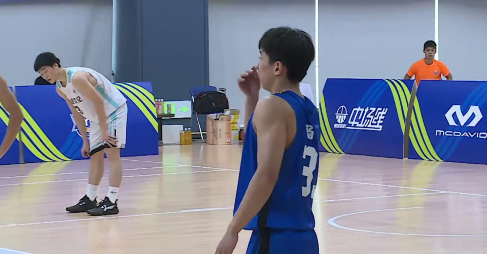 最终广东队, 小组第三名 最终广东队, 小组第三名