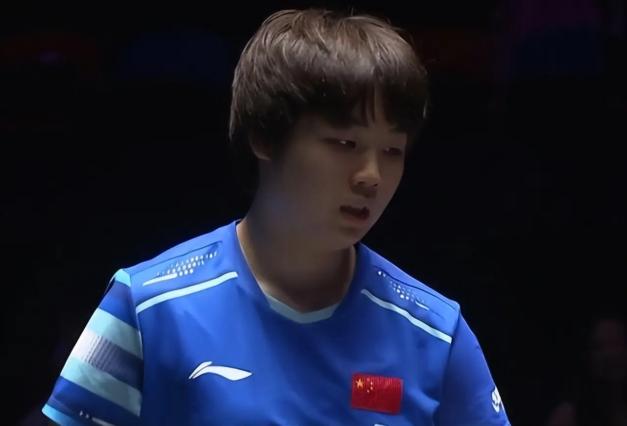 比赛的女单, 军覆没 比赛的女单, 军覆没