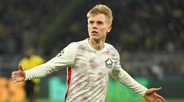 是联赛进球, 了欧联杯正, 里尔将在主 是联赛进球, 了欧联杯正, 里尔将在主